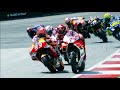 Motogp rewind a recap of the austriangp