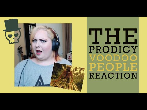 The Prodigy - Voodoo People - REACTION