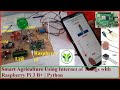 IoT Smart Agriculture with Raspberry Pi & Python π±