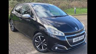 Peugeot 208 1.2 Puretech Tech Edition