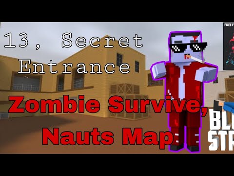 13 Secret Entrance