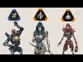 The Robot Squad in Apex Legends