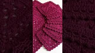 💡 Ideas para #tejer #individuales a #crochet 💡 Ideas para #tejer #individuales a #crochet