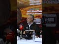 Así fue la conferencia “Construyendo el segundo piso” Ramírez Cuéllar y el alcalde Burgueño