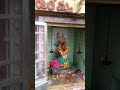 AMBHABHAVANI.SHAKTI MATA TEMPLE. POOJA CEREMONY.