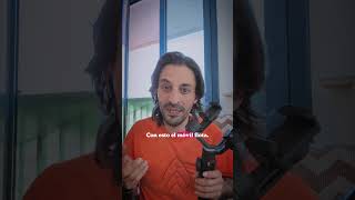 ¿Tus vídeos no se ven pro? Es esto. 🎬#shorts #estabilizador #filmmaking #movil