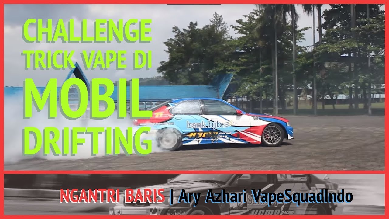 NGANTRI BARIS With Ary Azhari 