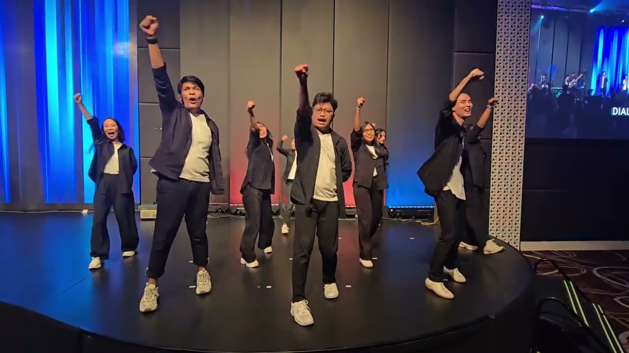 Ku Kan Bangkit - Franky Sihombing - NDC Booster NLW1