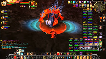 ScriptCraft Aggression vs Sulfuron Harbinger