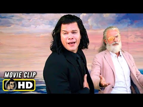 Still from the movie Thor: Love and Thunder