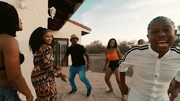 Vee Mampeezy Dololo Official Calculation - African Music Video