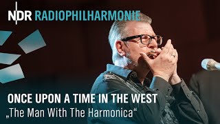 Video thumbnail of "Ennio Morricone: "Once Upon A Time In The West" | Kropp | Ben-gur Akselrod | NDR Radiophilharmonie"