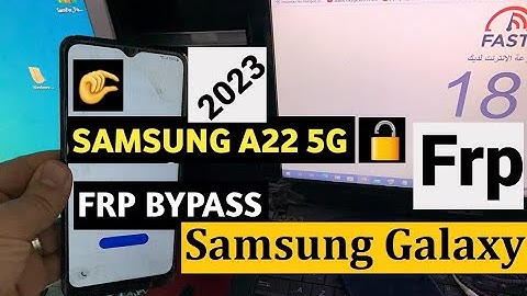 All Samsung Finance Mobile FRP Done 🔥 Samsung Galaxy A22 5g Frp Bypass New Security New Method 2023