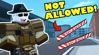 What If You CAN'T use STOPSTICKS In EMERGENCY HAMBURG 🚔😱