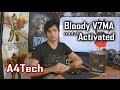 A4Tech Bloody V7MA Metal Activated: обзор мышки