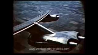 Boeing B-47 Stratojet Combat Maneuvers