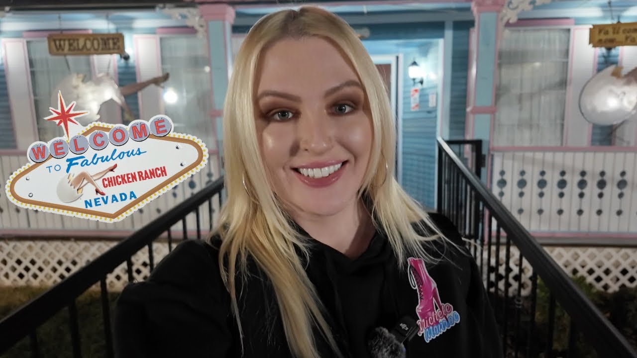 VISITING THE CHICKEN RANCH- Full Tour 2026 - YouTube