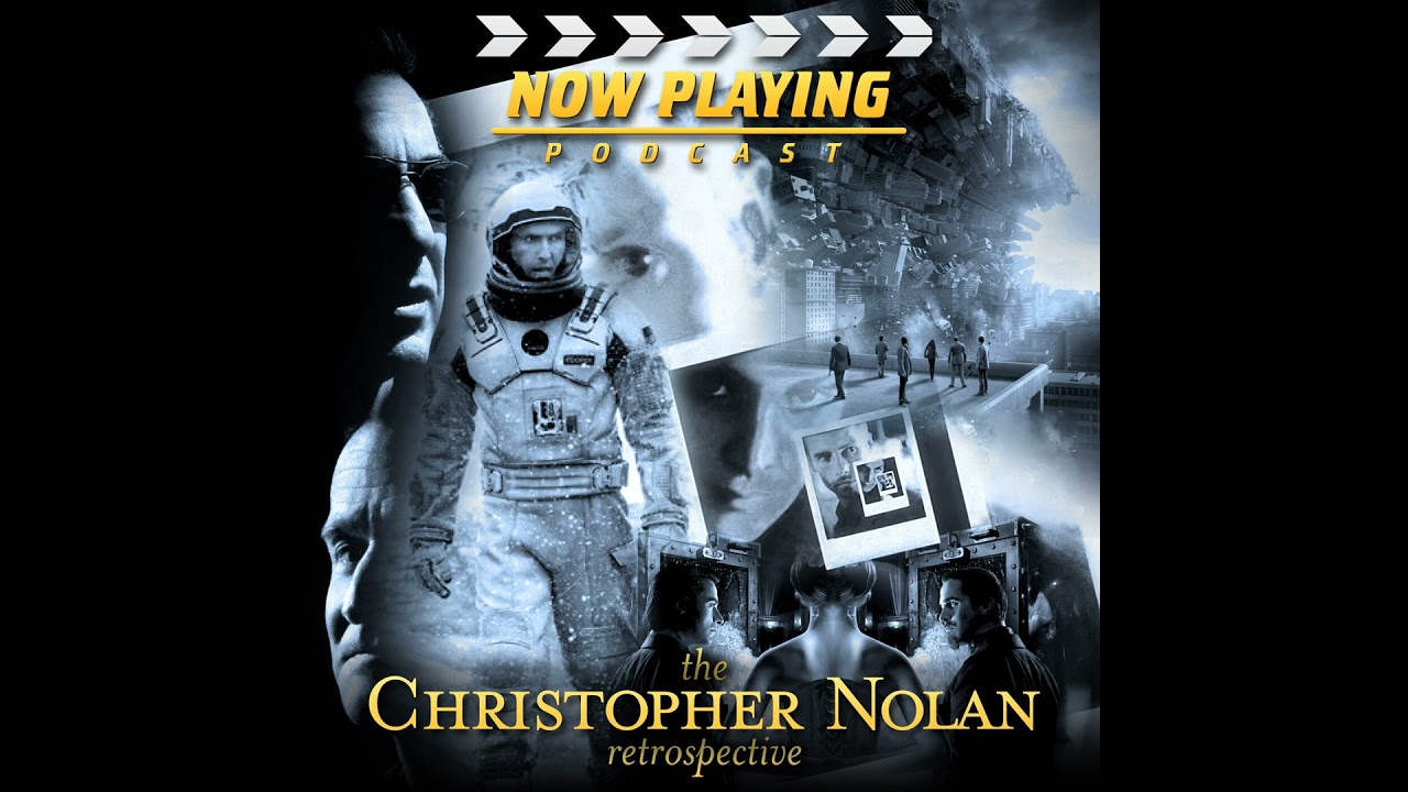 Inception {Christopher Nolan Series}