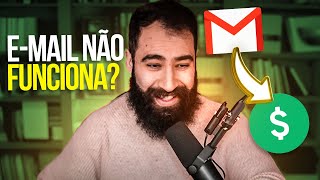 Como usar o E-MAIL marketing para VENDER mais | negócio de uma pessoa só