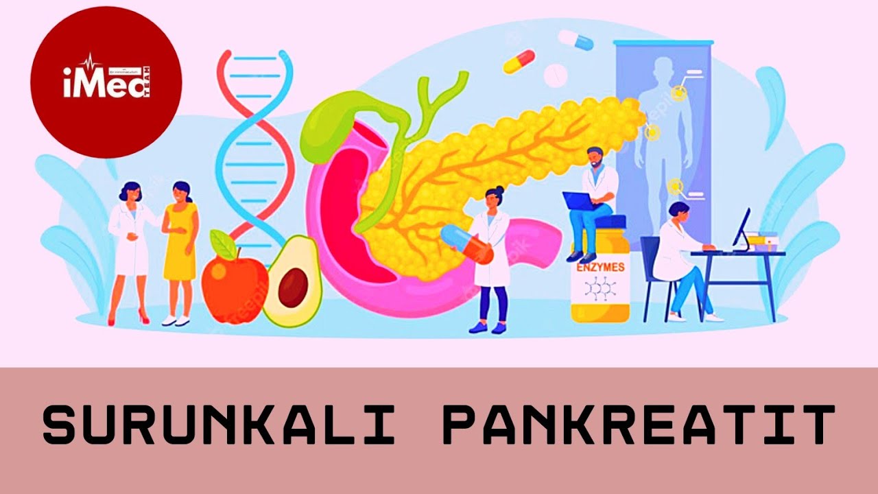 SURUNKALI PANKREATIT #terapiya #iMed_team