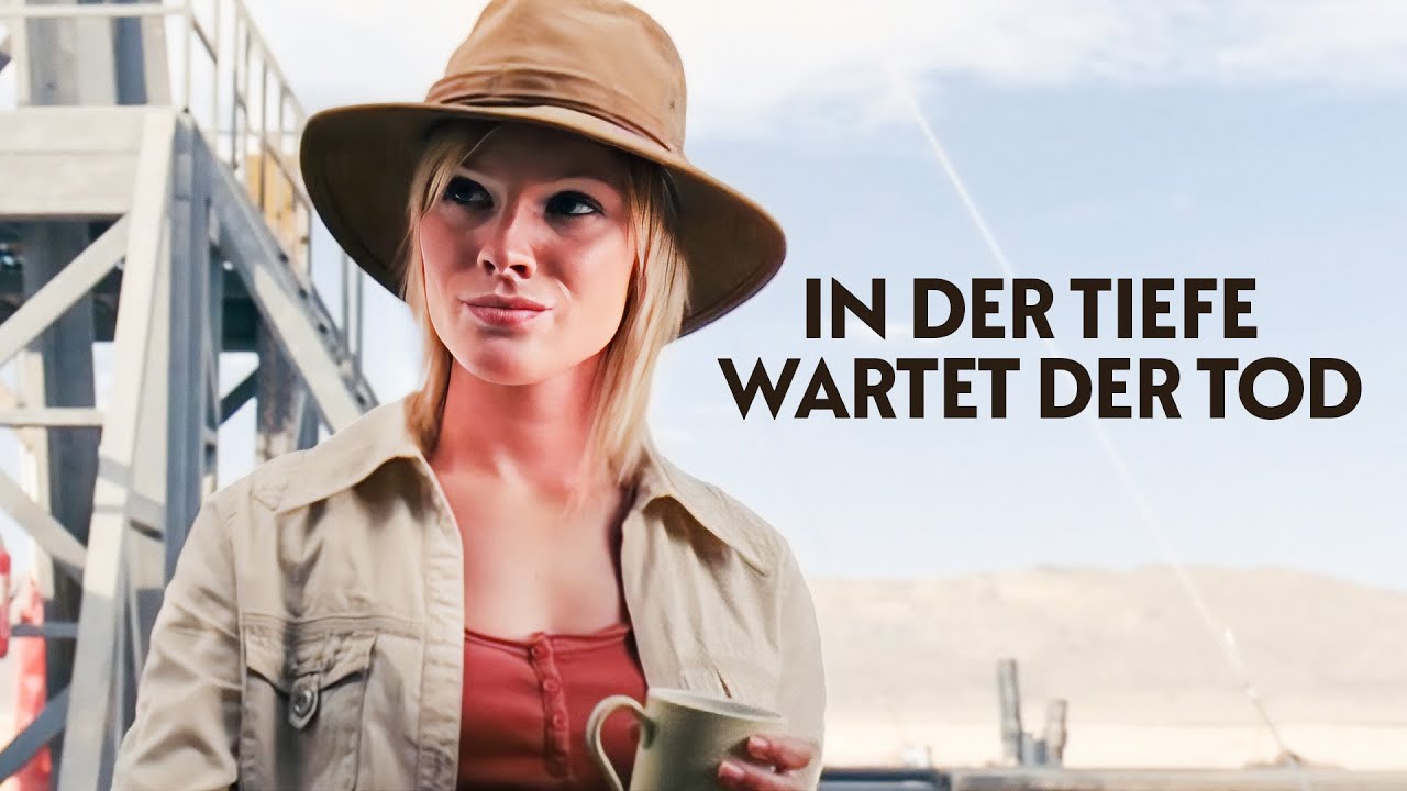 In der Tiefe wartet der Tod - Mystischer Thriller