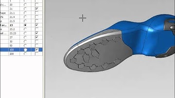Using KeyCreator for Shape Creation, Part 2
