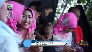 TIA NEVANIA - BARJO. LIVE ANICA NADA EDISI SIANG. TAMAN WERU PERMAI  PLERED. CIREBON