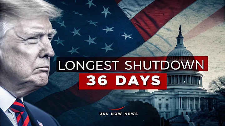Government Shutdown Hits Record 36 Days