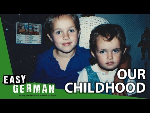 Our Childhood Memories | Easy German 235