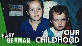 Our Childhood Memories Easy German 235