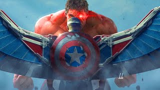 Captain America Brave New World FULL PLOT LEAK & POST CREDIT