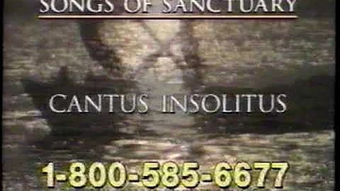 Adiemus: Songs of Sanctuary Music Collection Ad (1997)