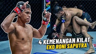 4 Kemenangan Cepat | Eko Roni Saputra | Superstar Indonesia