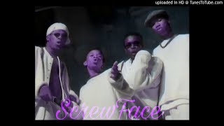 Soul For Real - Candy Rain (Chopped And Screwed)