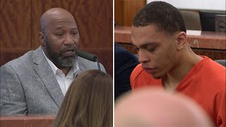 Bun B, wife give emotional testimony in sentencing phase for man accused of home invasion