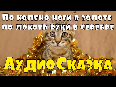 Сказка 🌞 По колено ноги в золоте, по локоть руки в серебре ✨ Русские Сказки