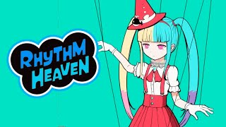 Rhythm Heaven [Custom Remix] - 嘘ミーム | Fake Meme