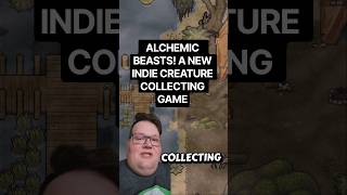 Alchemic Beasts: Upcoming Monster Taming Indie Game