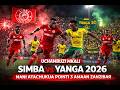 UCHAMBUZI KUELEKEA DABI YA KARIAKOO SIMBA VS YANGA AMAAN COMPLEX ZANZIBAR MACHI MOSI 2026