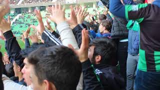 Bi̇zi̇m İçi̇n Ölümüne Saldir Sakarya Bugsaş Maçi Tatangalar