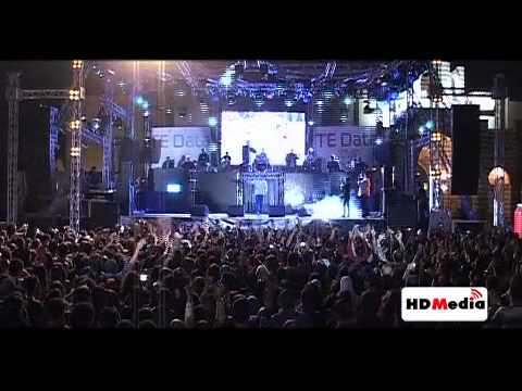 Mohamed Hamaki & Nadia Ali - AUC Concert