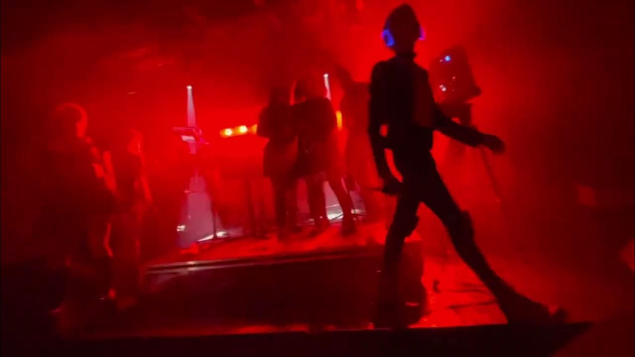IAMX Nightlife, Live Terminus Festival, Calgary, 07/30/22 YouTube