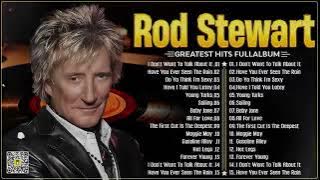 The Best of Rod Stewart   Rod Stewart Greatest Hits Full Album   Soft Rock Legends#2