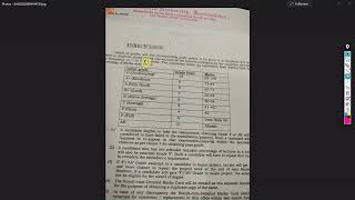 How to calculate SGPA/CGPA to percentage and total marks obtained screenshot 5