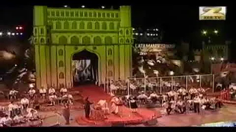Jo Wada Kiya | Taj Mahal | Lata Mangeshkar | Lata Mangeshkar Live.