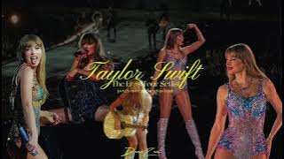 [playlist] Taylor Swift Playlist, Eras Tour Setlist | you‘re in the eras tour concert