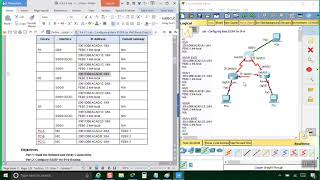 Lab - Configuring Basic EIGRP for IPv6  2