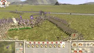 Tatal War Rome захват Рима часть 2 (падение Рима) Tatal War Rome захват Рима часть 2 (падение Рима)