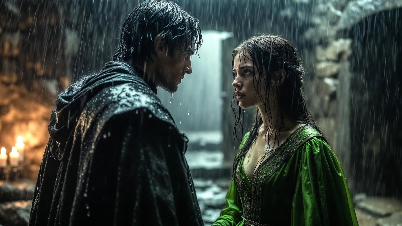 “The Alpha King Demands Your Presence,” They Said — Moments Later, I Was Forced Before His Throne