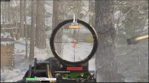 Call of Duty: Vanguard How to Drop a Slow Nuke